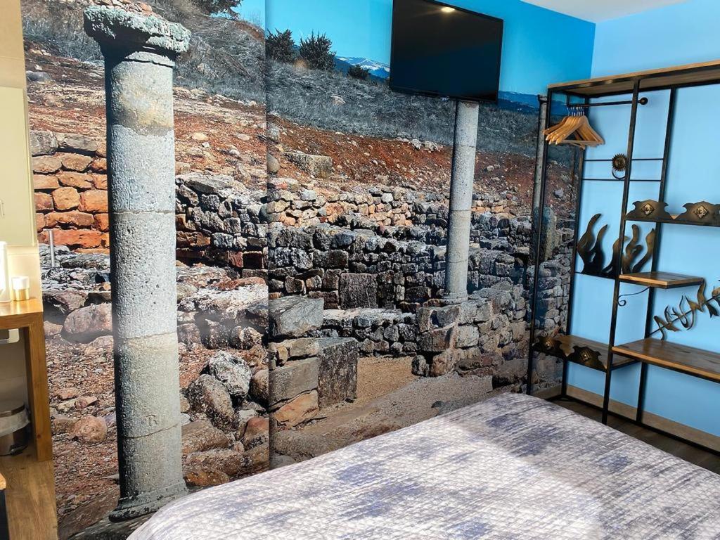 Apartamentos Numancia Garray المظهر الخارجي الصورة