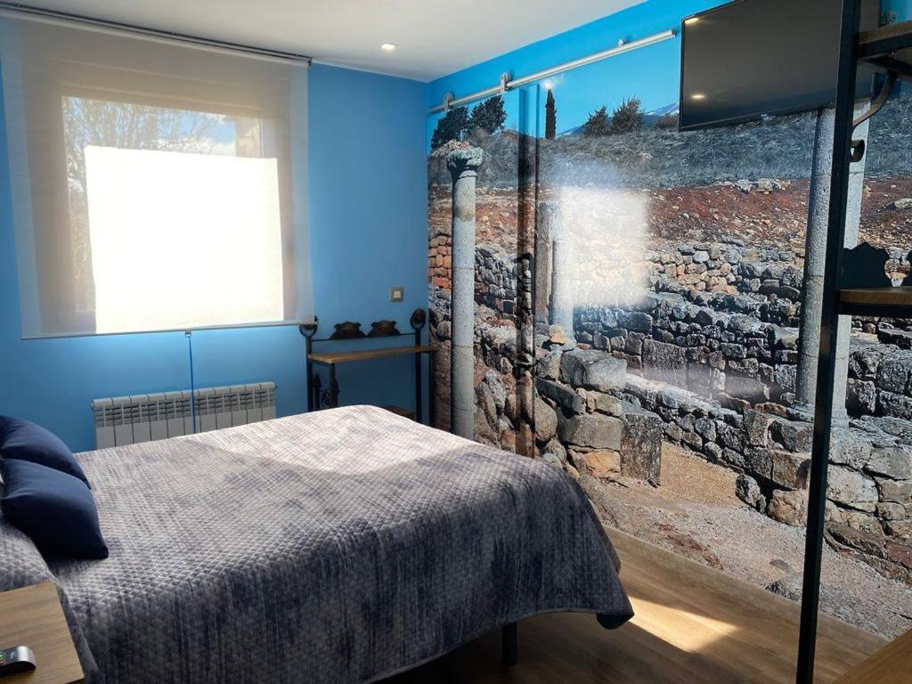 Apartamentos Numancia Garray المظهر الخارجي الصورة