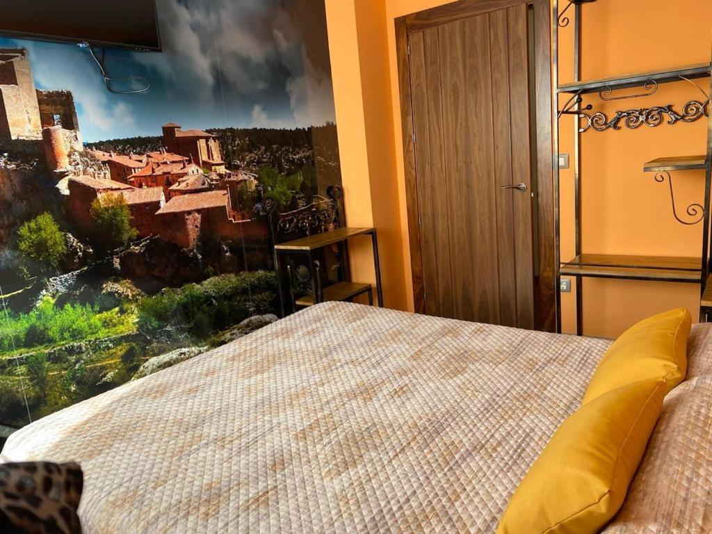 Apartamentos Numancia Garray المظهر الخارجي الصورة
