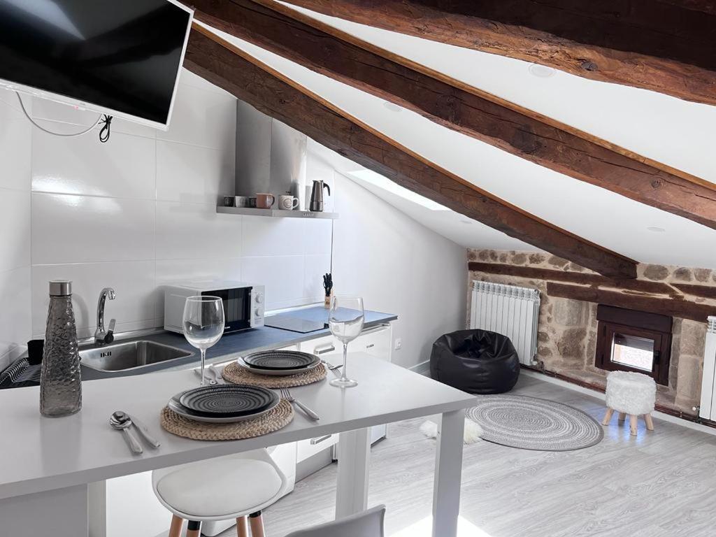 Apartamentos Numancia Garray المظهر الخارجي الصورة
