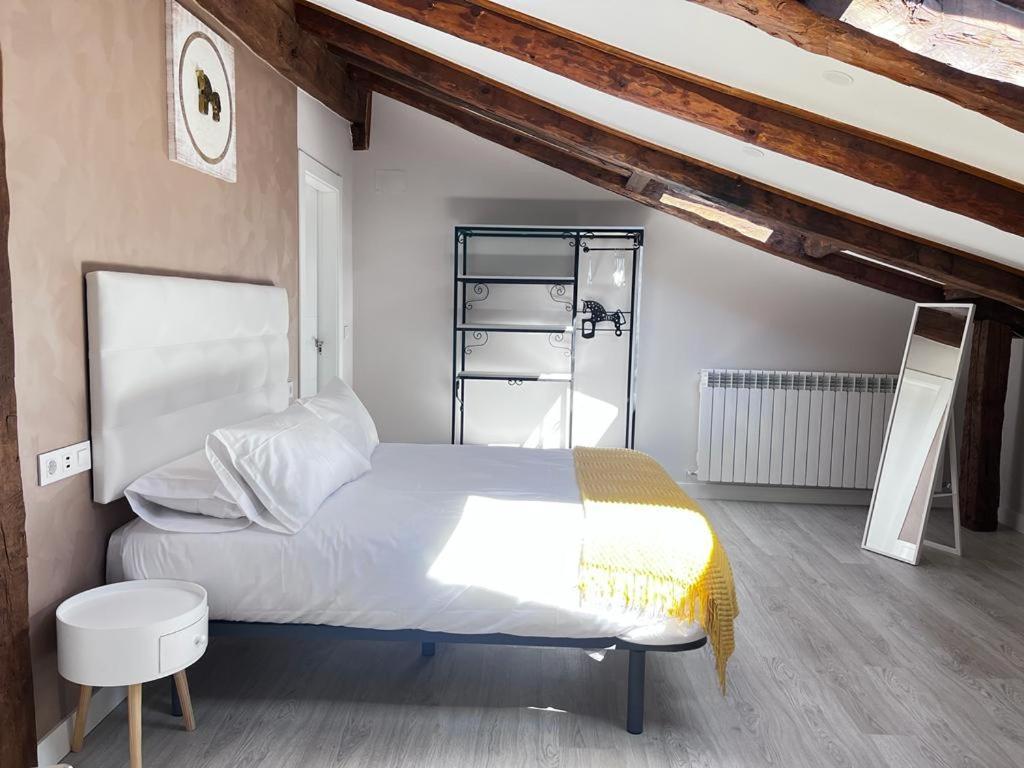 Apartamentos Numancia Garray المظهر الخارجي الصورة