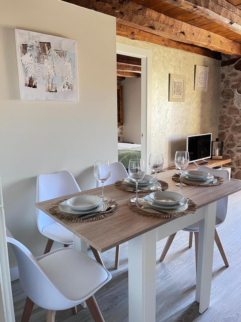 Apartamentos Numancia Garray المظهر الخارجي الصورة