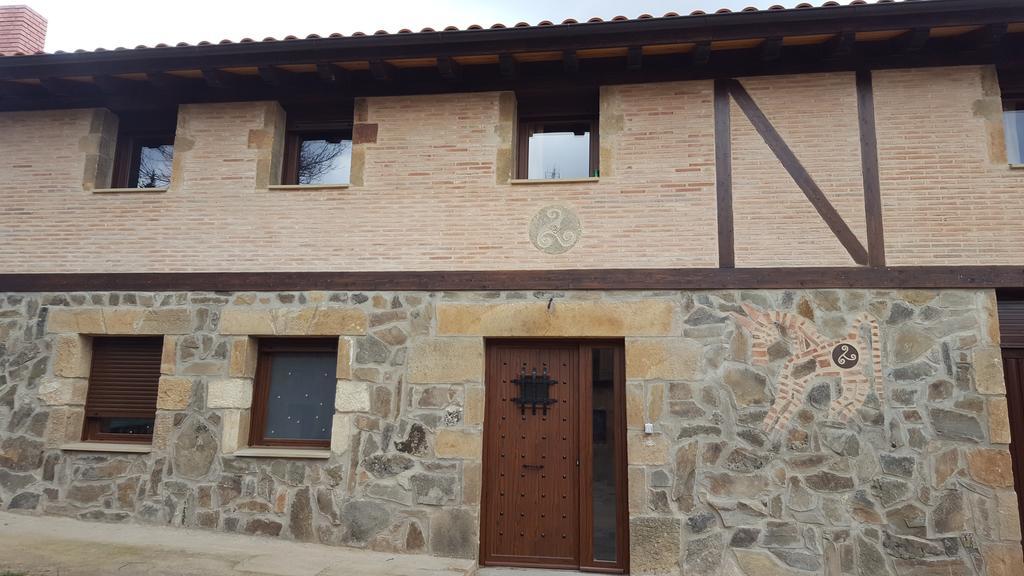 Apartamentos Numancia Garray المظهر الخارجي الصورة