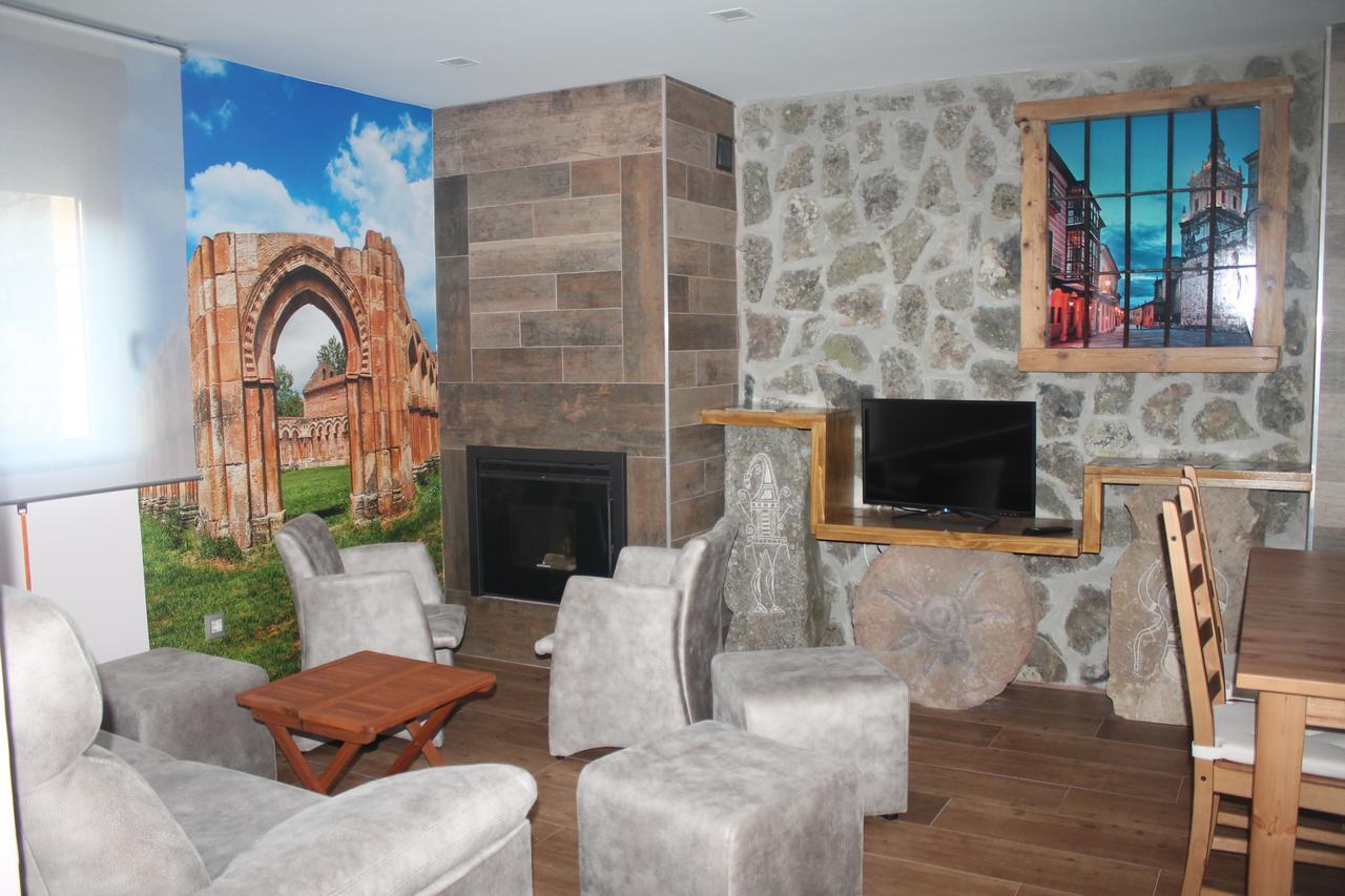Apartamentos Numancia Garray المظهر الخارجي الصورة