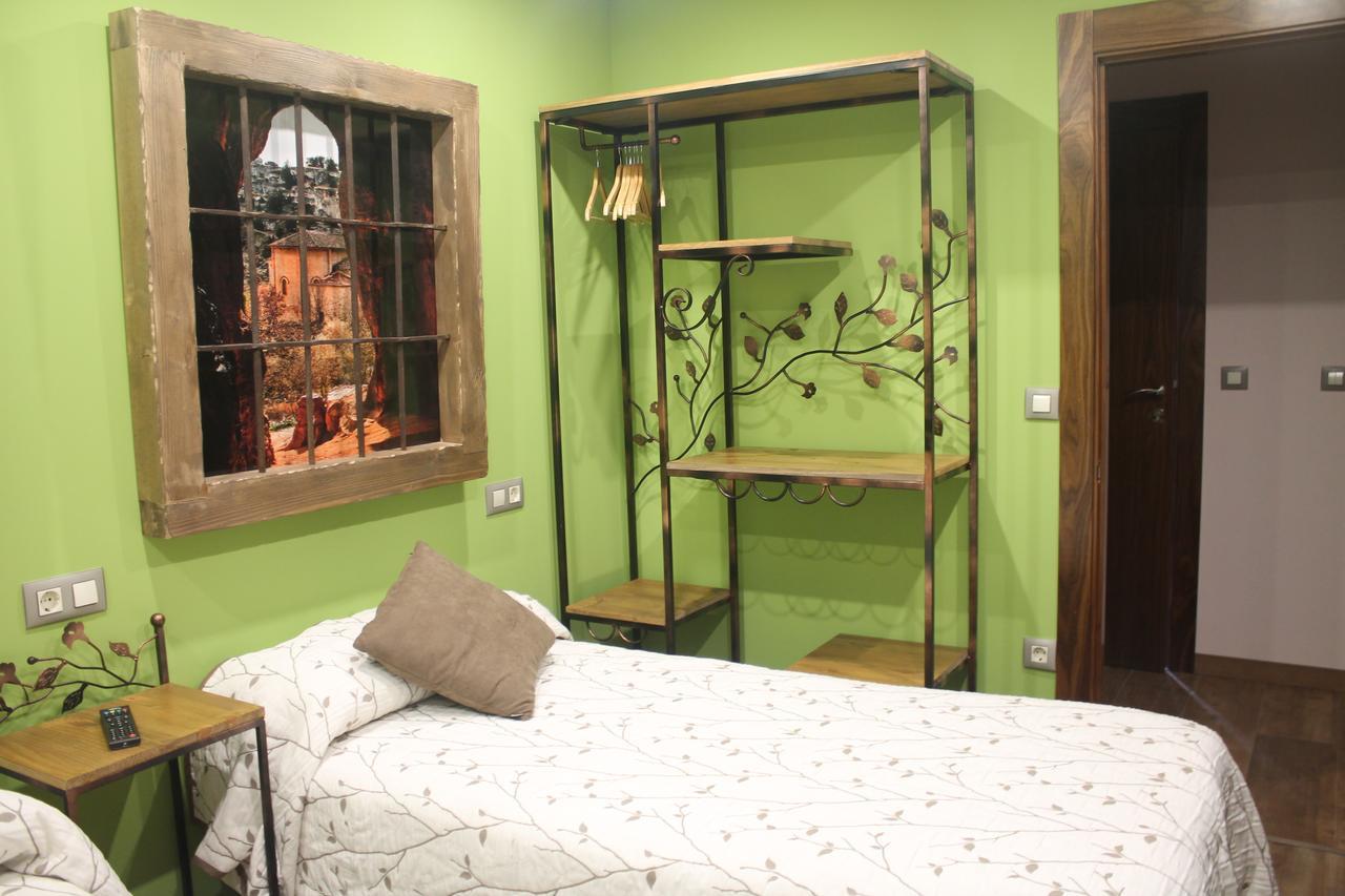 Apartamentos Numancia Garray المظهر الخارجي الصورة