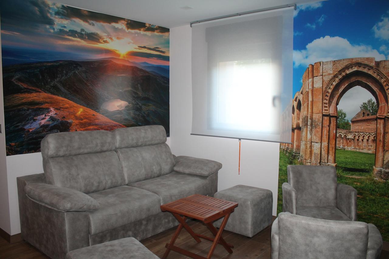 Apartamentos Numancia Garray المظهر الخارجي الصورة