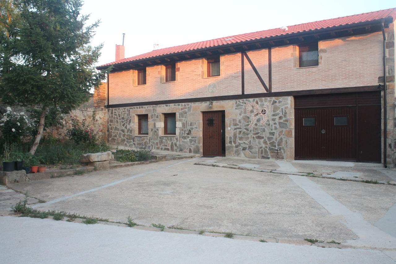 Apartamentos Numancia Garray المظهر الخارجي الصورة