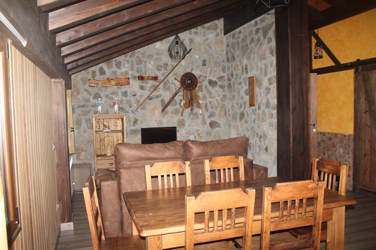 Apartamentos Numancia Garray المظهر الخارجي الصورة