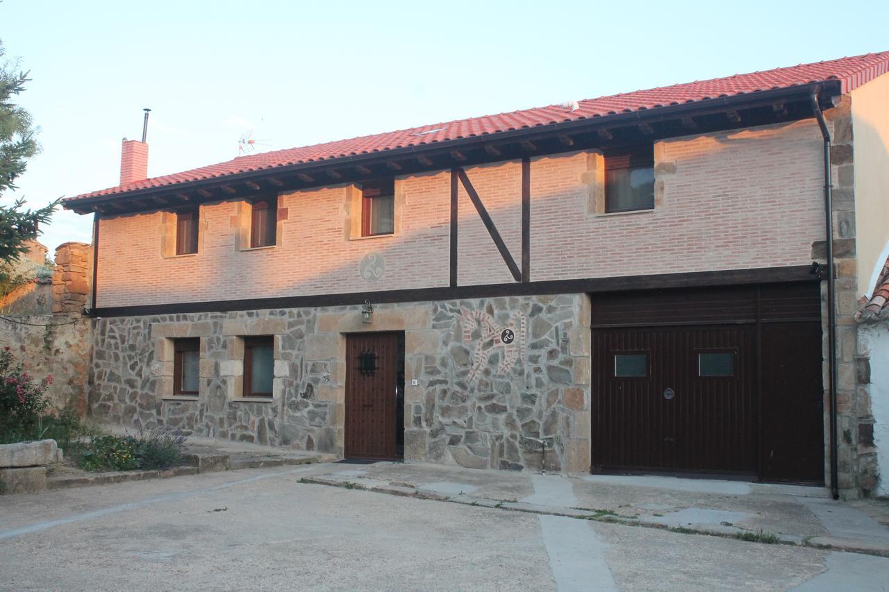Apartamentos Numancia Garray المظهر الخارجي الصورة